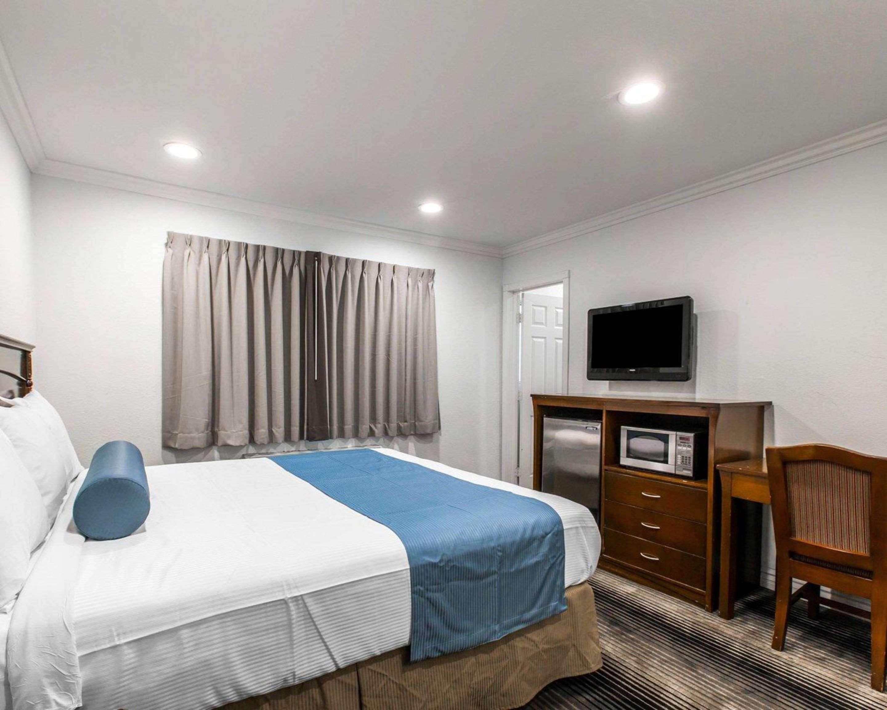 Hotel Dreamscape Pacific Coast Highway Лос-Анджелес Экстерьер фото