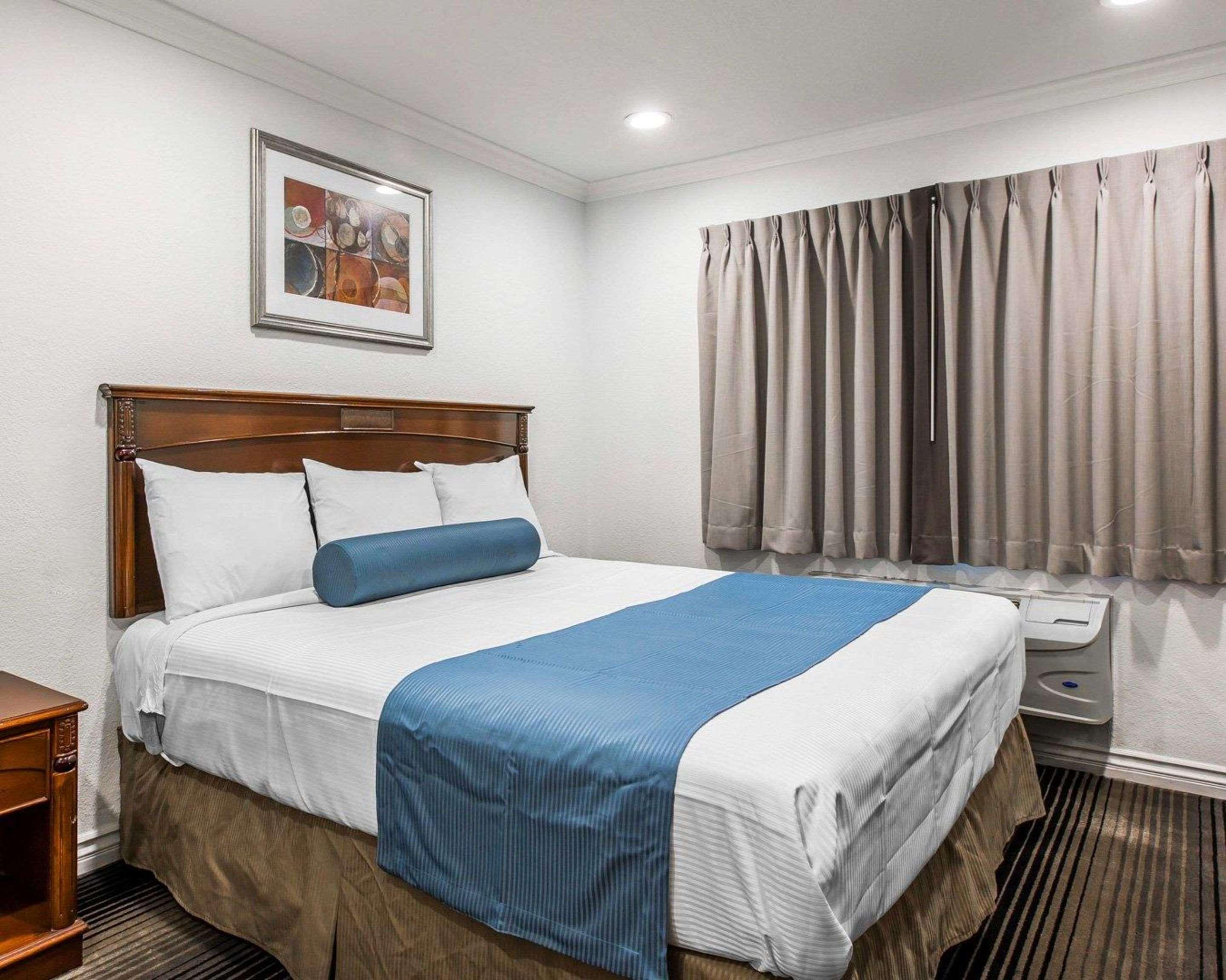 Hotel Dreamscape Pacific Coast Highway Лос-Анджелес Экстерьер фото